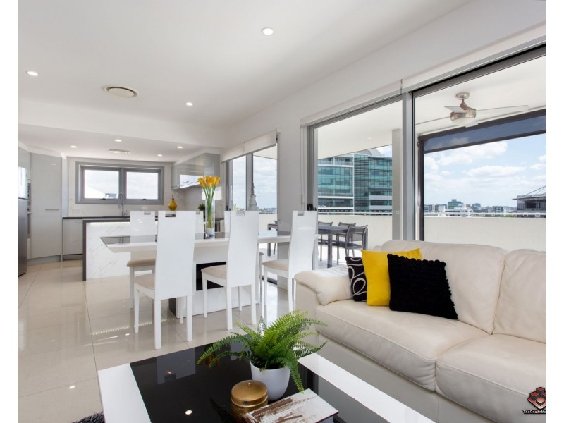 482 Upper Roma Street, Brisbane City QLD 4000