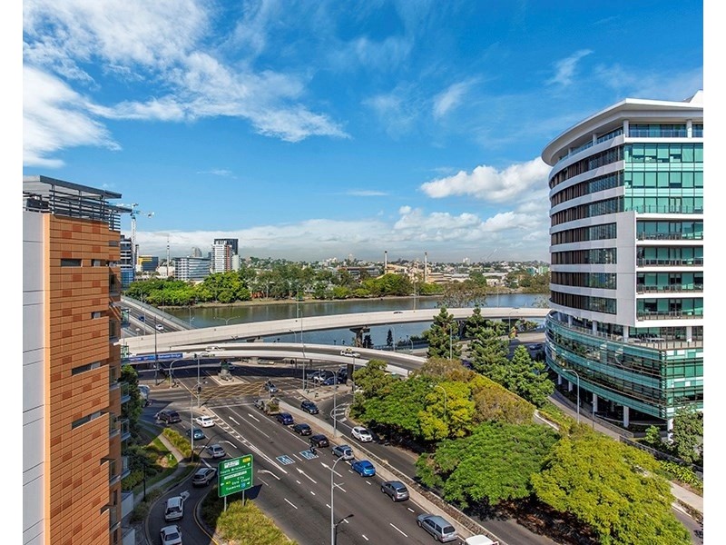 482 Upper Roma Street, Brisbane City QLD 4000