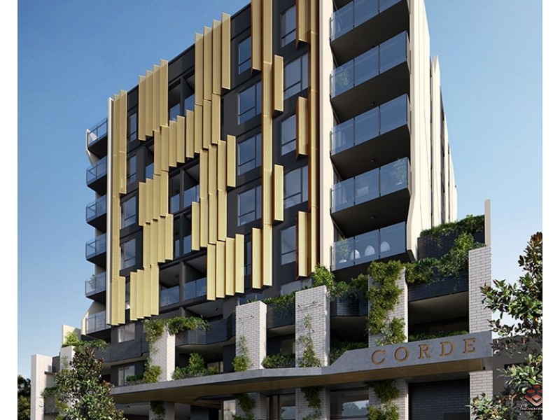 606/58 Manilla Street, East Brisbane QLD 4169