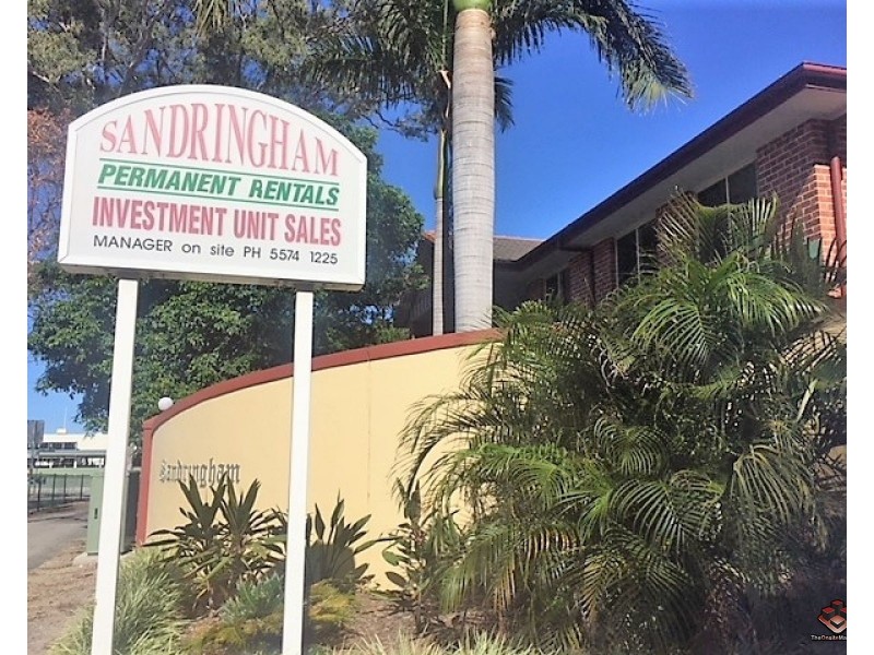 100 Racecourse Drive, Bundall QLD 4217