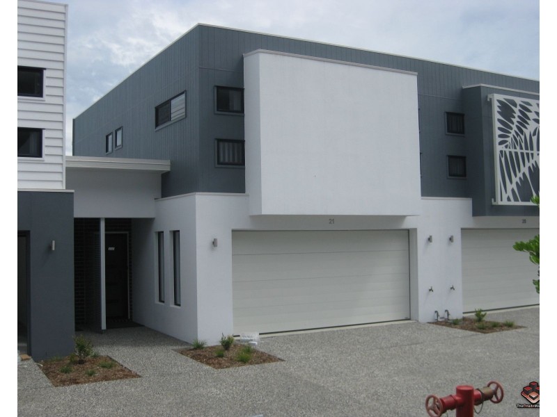 21/7 Border Drive North, Currumbin Waters QLD 4223