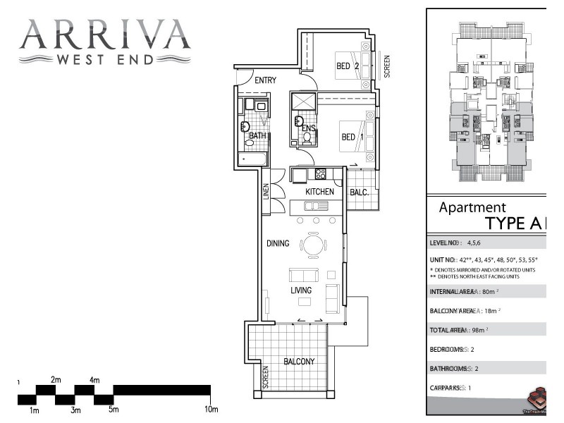 43/28 Ferry Road, West End QLD 4101