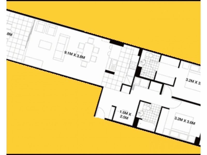 71 Beeston Street, Teneriffe QLD 4005 Floorplan