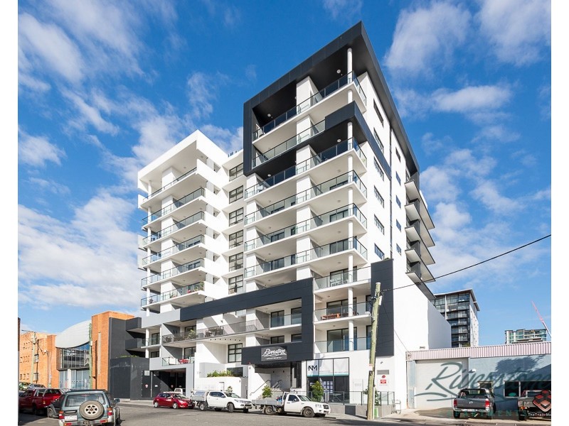 801 / 8 Masters Street, Newstead QLD 4006