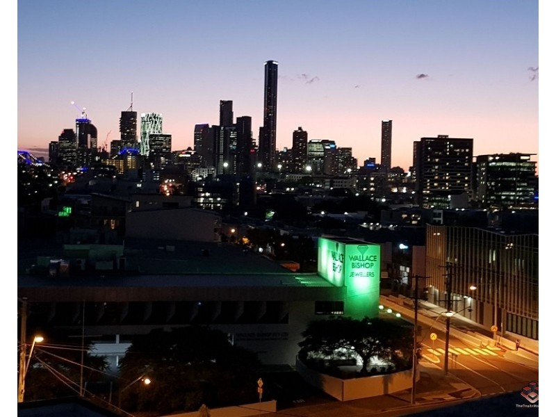 801 / 8 Masters Street, Newstead QLD 4006