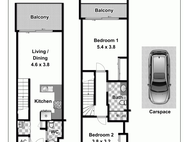 Caringbah NSW 2229 Floorplan