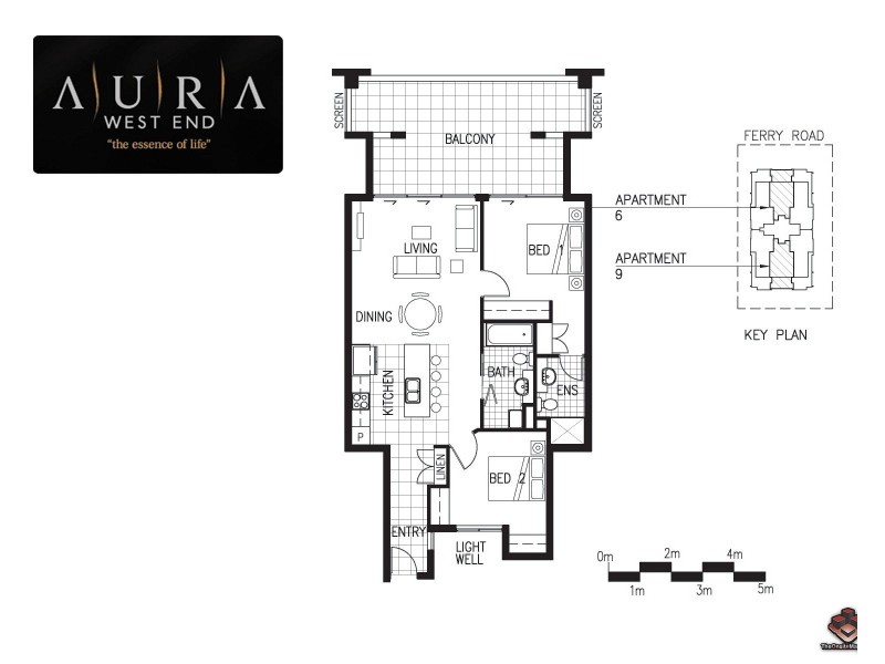 9/42 Ferry Road, West End QLD 4101