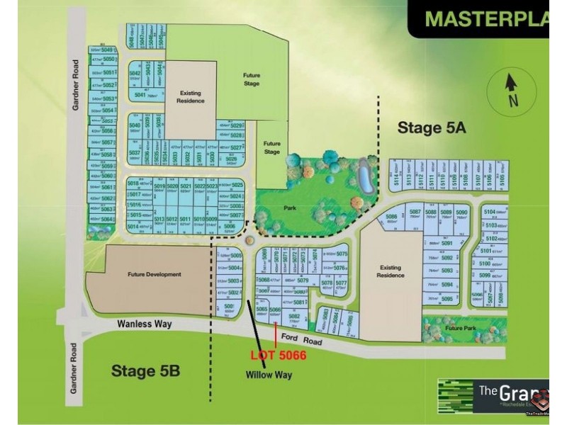 3 Willow Way, Rochedale QLD 4123