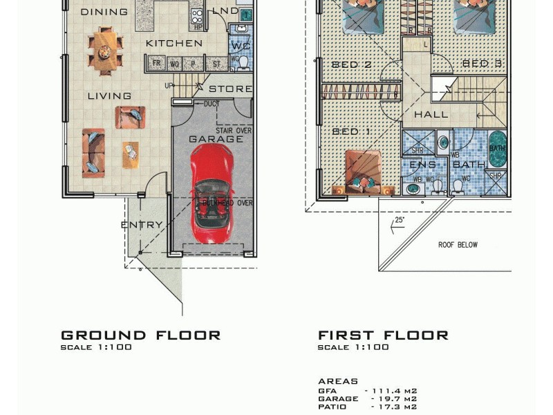 ID:3893678/6 White Ibis Drive, Griffin QLD 4503 Floorplan