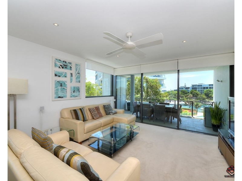 3301/323 Bayview Street, Hollywell QLD 4216