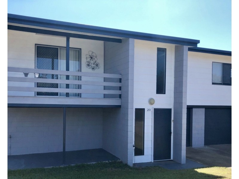 20 Saunders Street, Point Vernon QLD 4655
