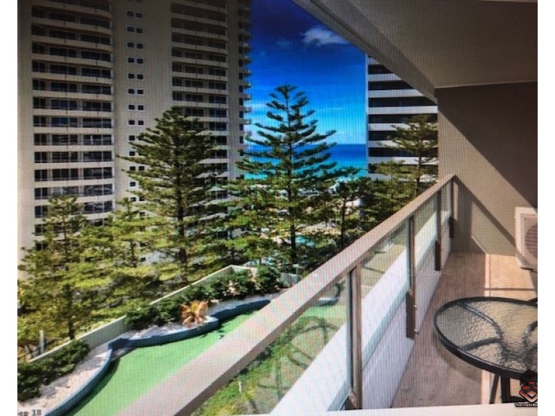 Surfers Paradise QLD 4217