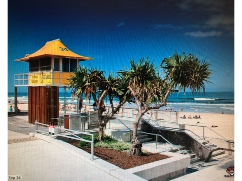 Surfers Paradise QLD 4217