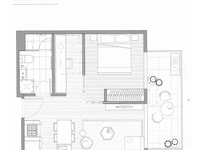 ID:3906895/130 Dudley Street, West Melbourne VIC 3003 Floorplan