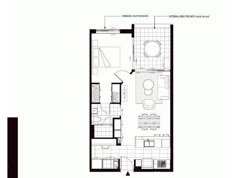 ID:3911029/77 Jane Street, West End QLD 4101 Floorplan