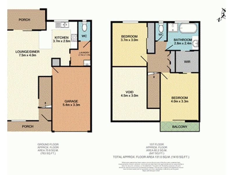 46 Albany Creek Road, Aspley QLD 4034 Floorplan