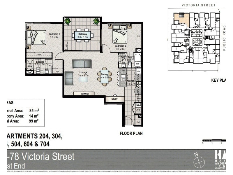 ID:3912938/70-78 Victoria Street, West End QLD 4101 Floorplan