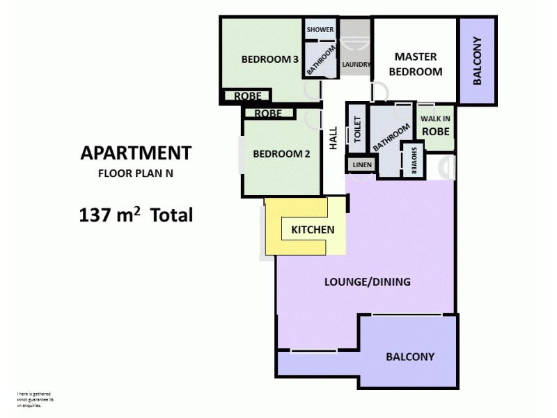 ID:3914832/19 Carina Peak Drive, Varsity Lakes QLD 4227 Floorplan