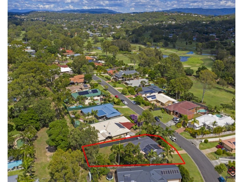 4 Edgeworth Place, Helensvale QLD 4212