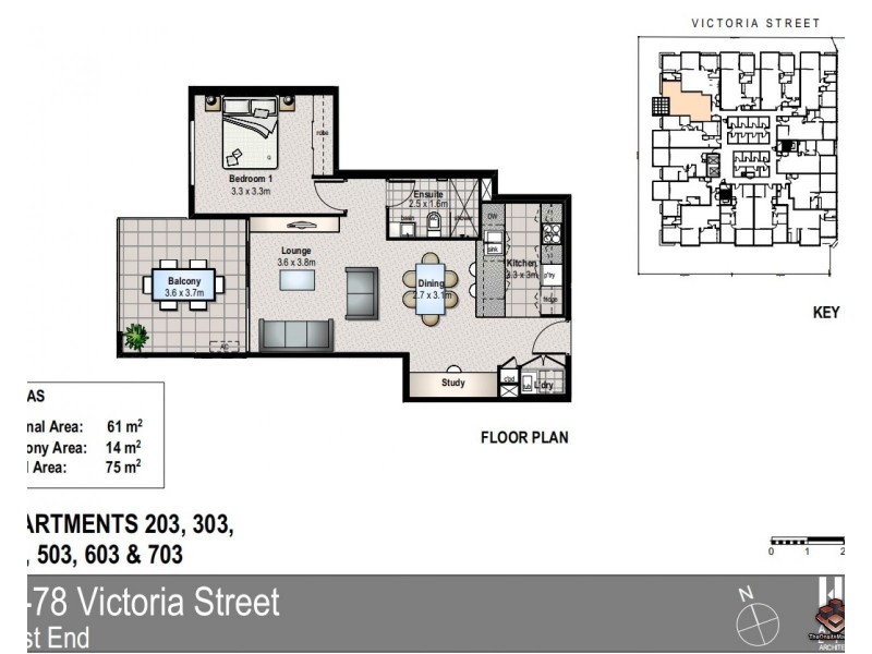 ID:3915124/70-78 Victoria Street, West End QLD 4101