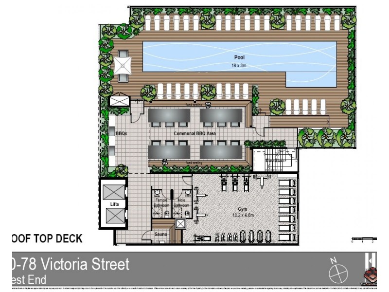 ID:3915124/70-78 Victoria Street, West End QLD 4101