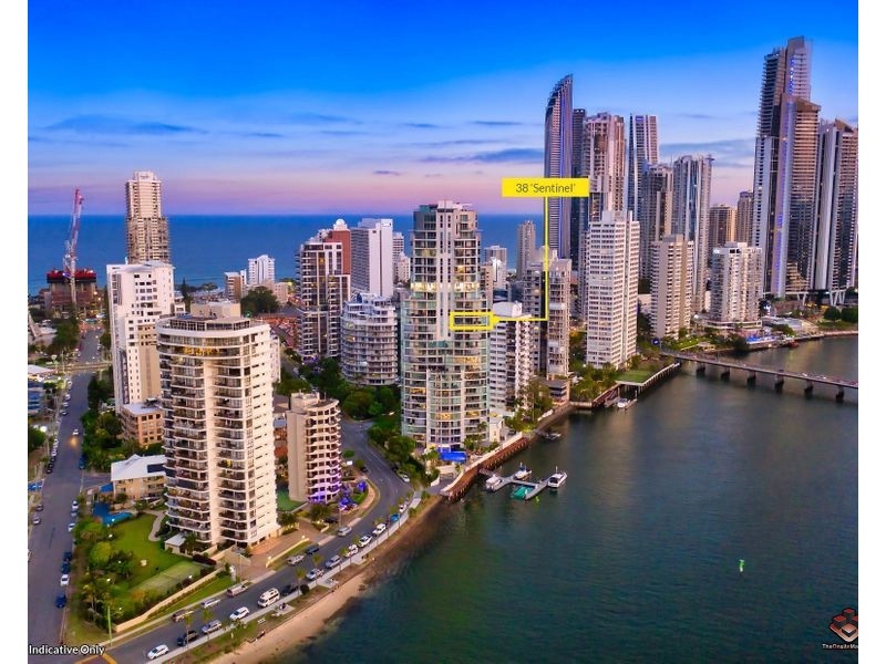 ID:3915181/40 Riverview Parade, Surfers Paradise QLD 4217