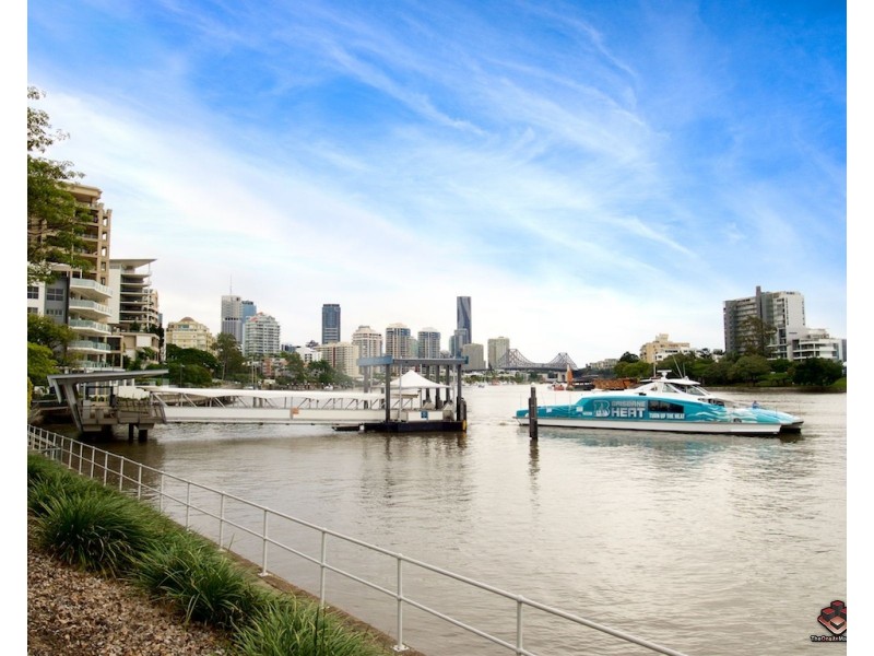 712/18 Thorn Street, Kangaroo Point QLD 4169