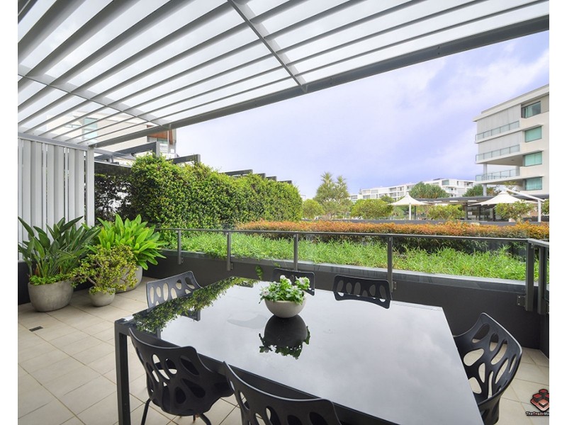 5104/323 Bayview Street, Hollywell QLD 4216