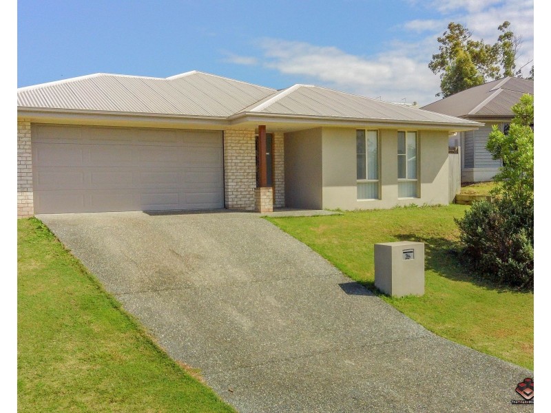 26 Alessandra Circuit, Coomera QLD 4209