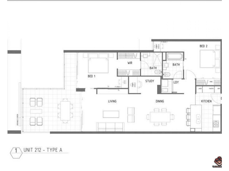 ID:3916199/23 Parkland Street, Nundah QLD 4012