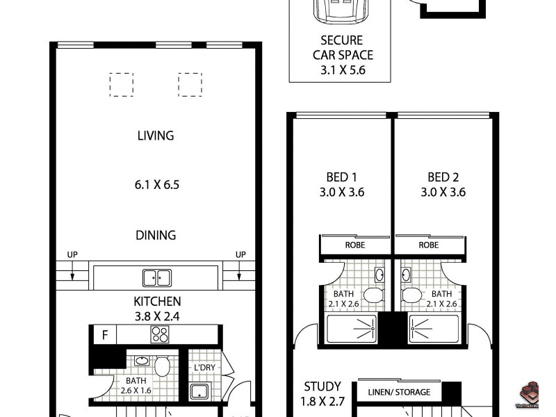 409/320 Harris Street, Pyrmont NSW 2009