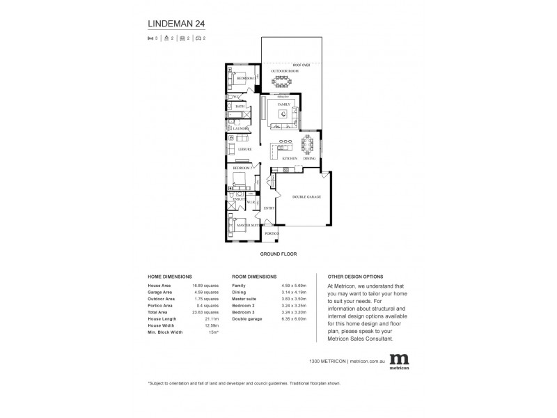 13 Capestone Boulevard, Mango Hill QLD 4509 Floorplan