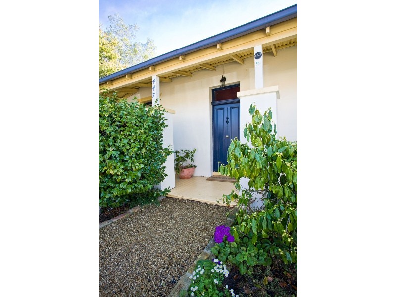 447 Macquarie Street, South Hobart TAS 7004