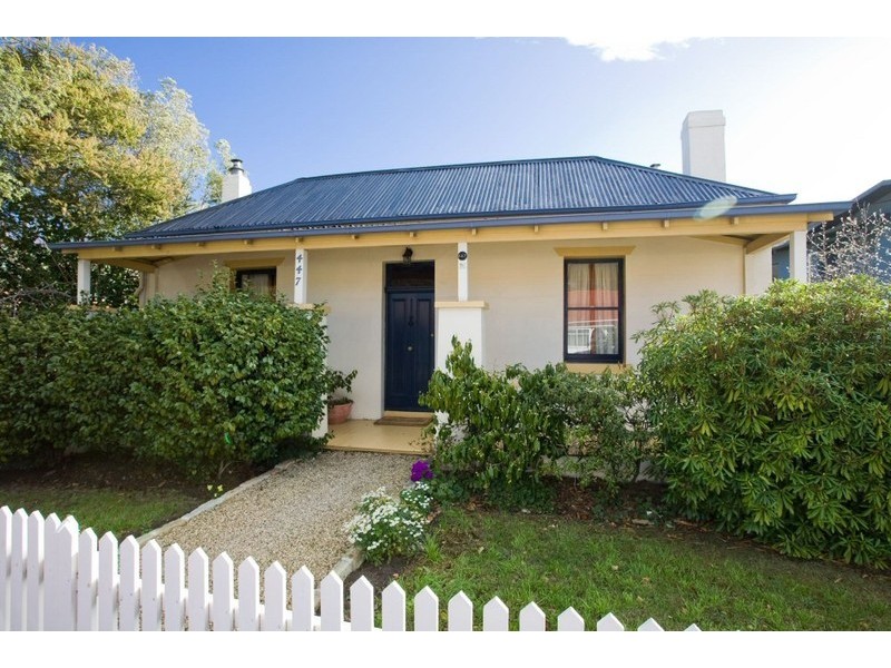 447 Macquarie Street, South Hobart TAS 7004
