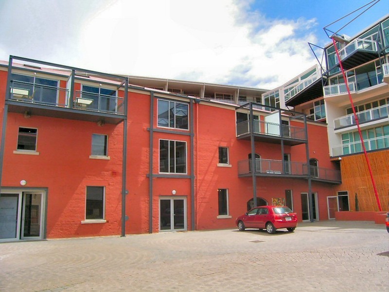 211 3 Evans Street, Hobart TAS 7000