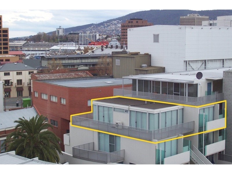 30 / 9 Sackville Street, Hobart TAS 7000
