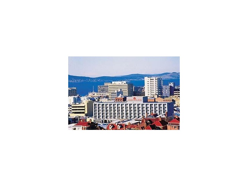 406/156 Bathurst Street, Hobart TAS 7000