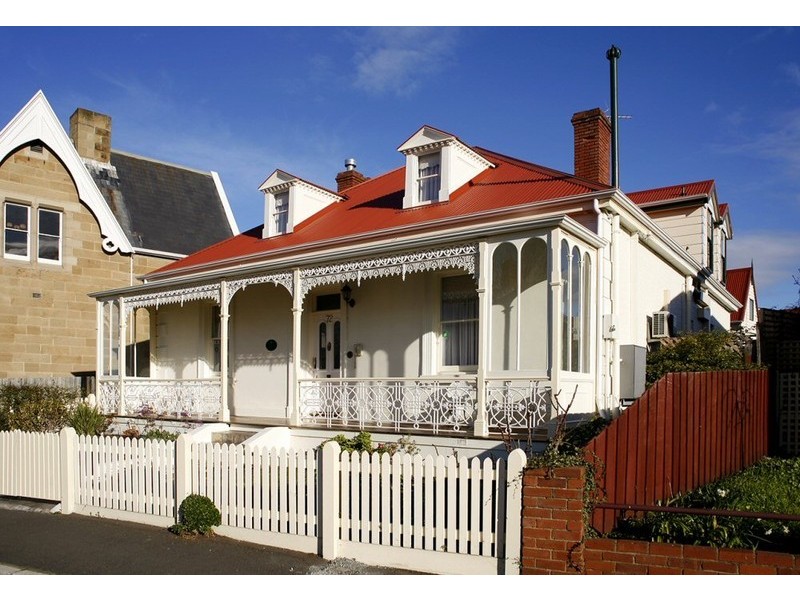 72 Hampden Road, Battery Point TAS 7004