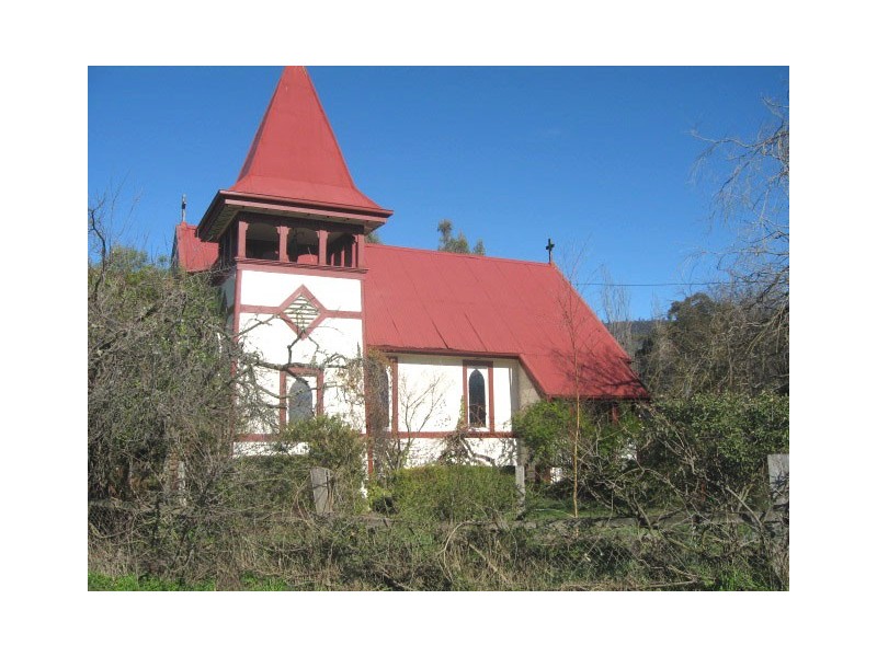 530 Lachlan Road, Lachlan TAS 7140