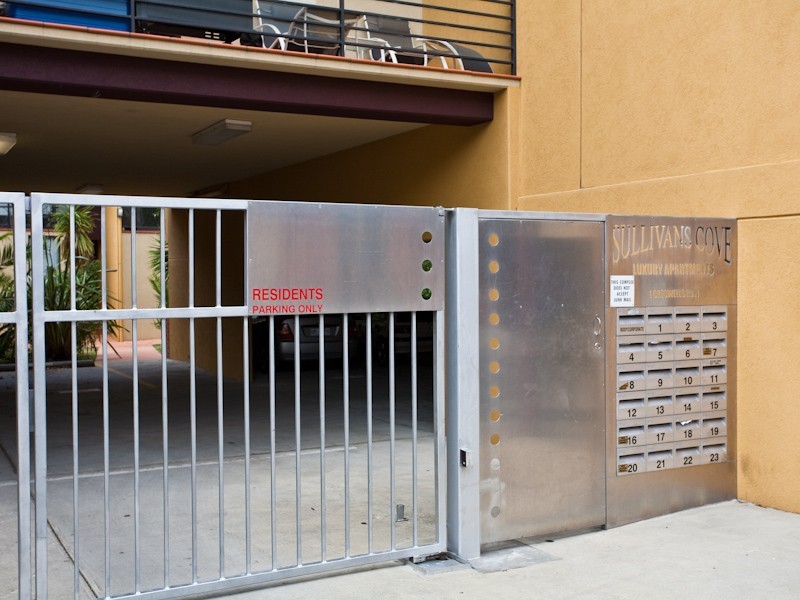 4 / 1 Creswells Row, Hobart TAS 7000