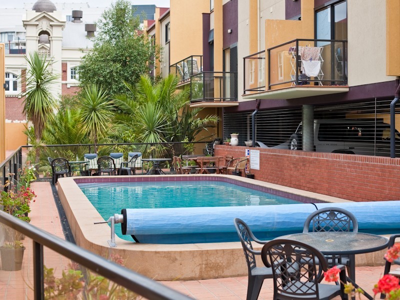 4 / 1 Creswells Row, Hobart TAS 7000