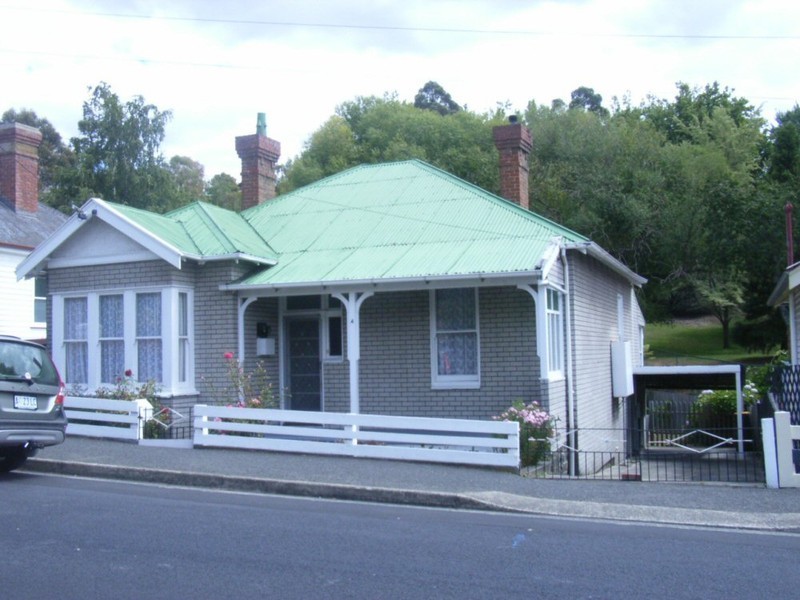 4 Pillinger Street, Dynnyrne TAS 7005
