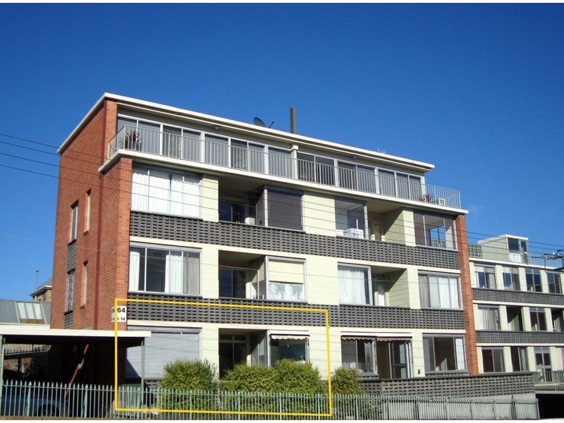 4/64 St Georges Terrace, Battery Point TAS 7004