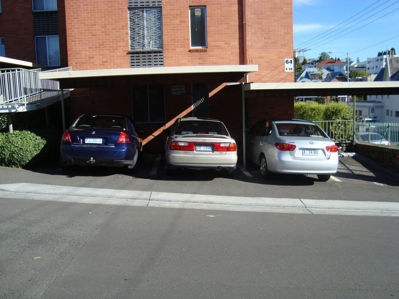 4/64 St Georges Terrace, Battery Point TAS 7004