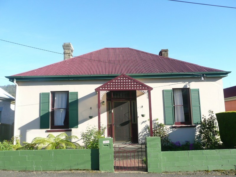 27 Adelaide Street, South Hobart TAS 7004