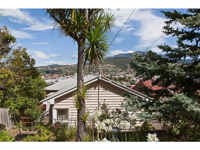 26 Allambee Crescent, Glebe TAS 7000