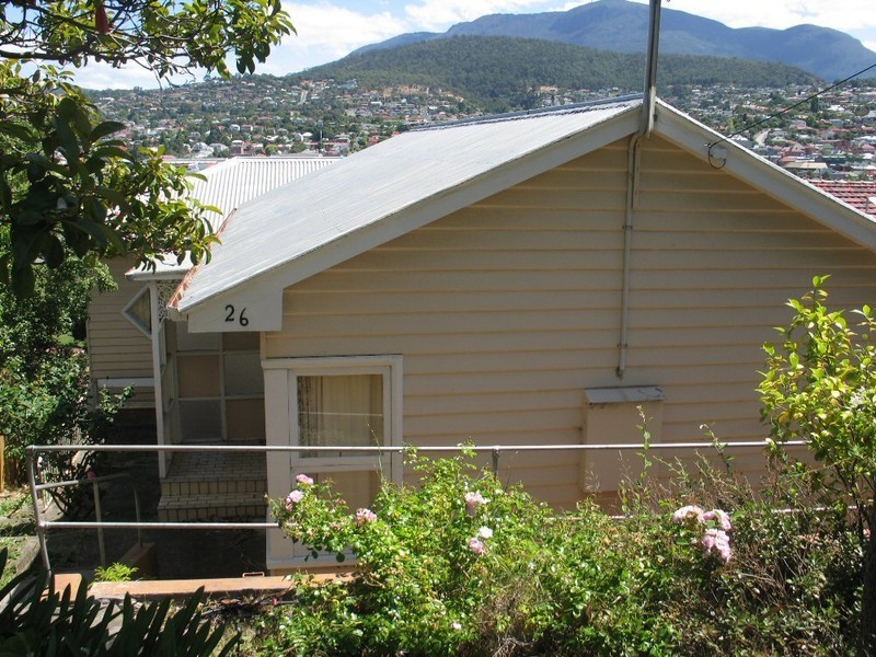 26 Allambee Crescent, Glebe TAS 7000
