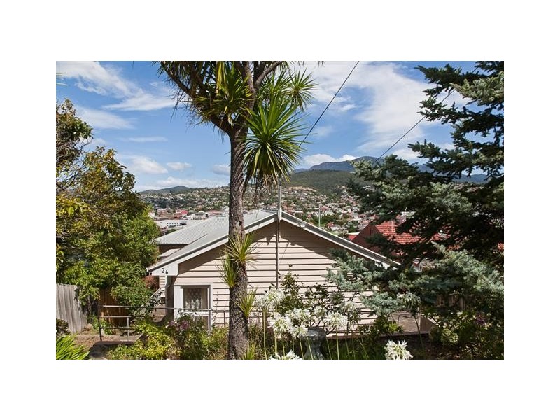 26 Allambee Crescent, Glebe TAS 7000