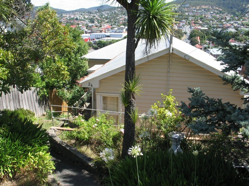 26 Allambee Crescent, Glebe TAS 7000