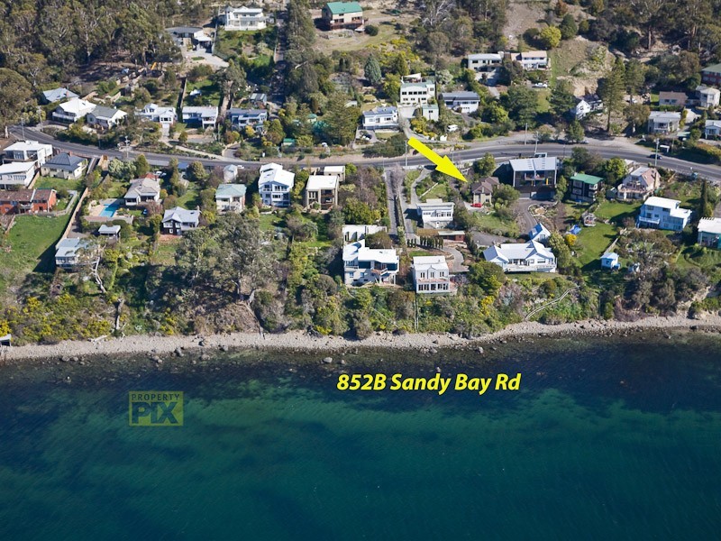 852 B Sandy Bay Road, Sandy Bay TAS 7005